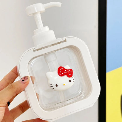 Hello Kitty Soap Dispenser 500ML
