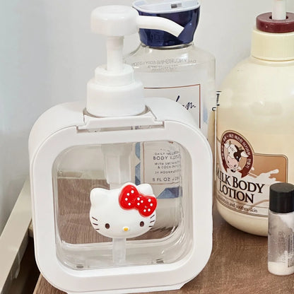 Hello Kitty Soap Dispenser 500ML