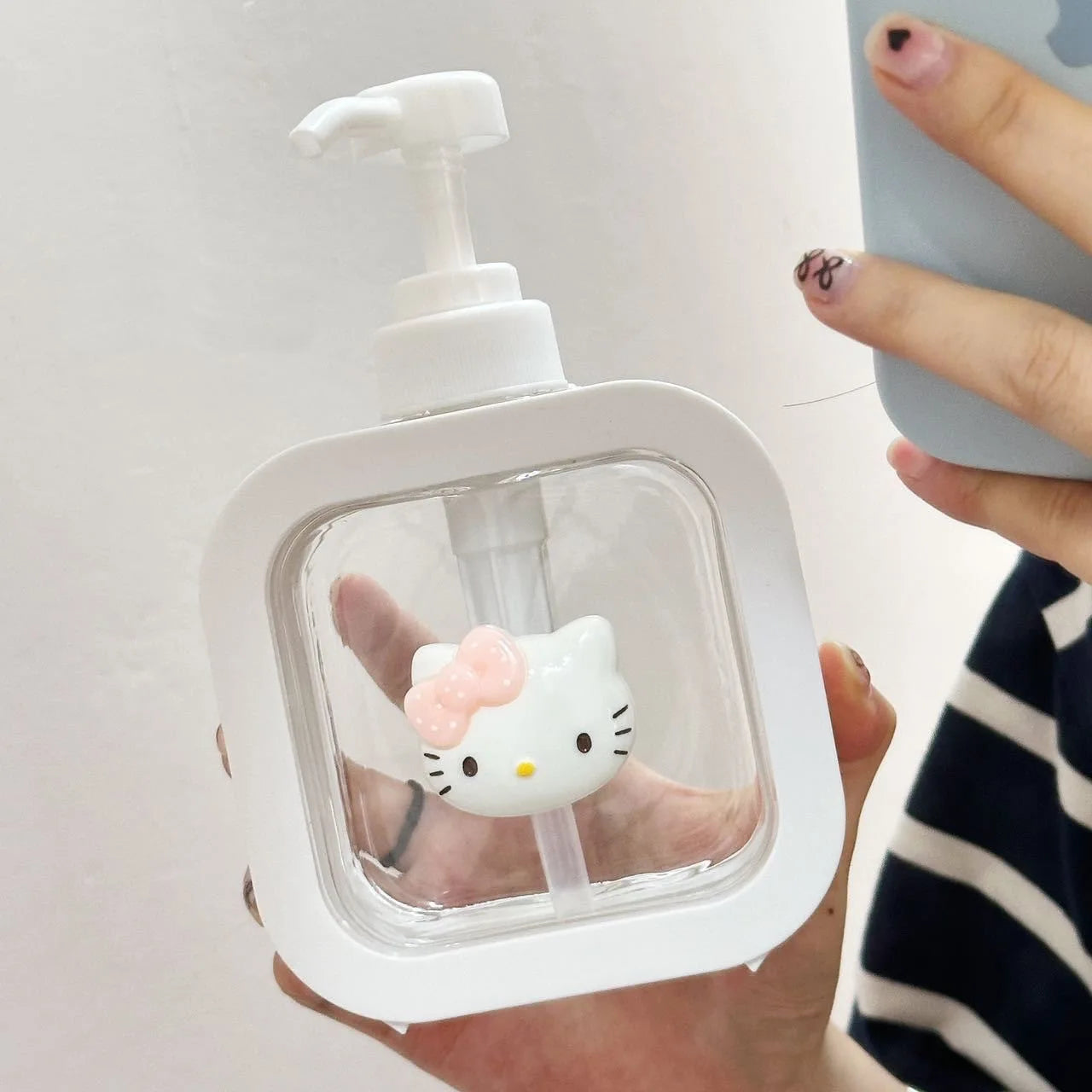 Hello Kitty Soap Dispenser 500ML
