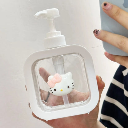 Hello Kitty Soap Dispenser 500ML
