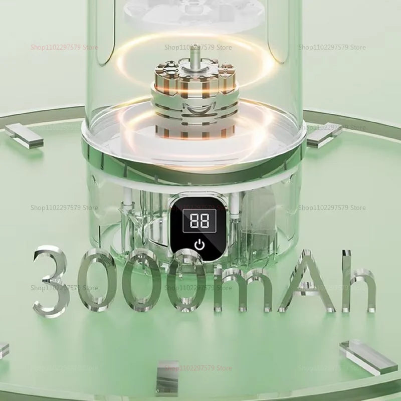 Mini Lavadora Portatil