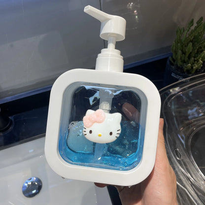Hello Kitty Soap Dispenser 500ML