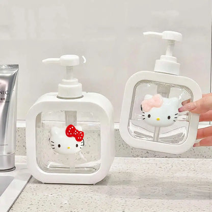 Hello Kitty Soap Dispenser 500ML