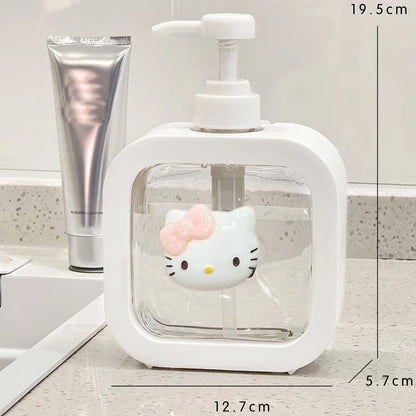 Hello Kitty Soap Dispenser 500ML