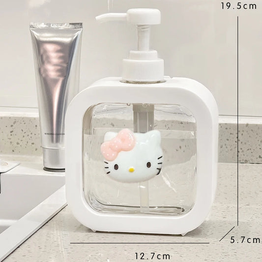 Hello Kitty Soap Dispenser 500ML